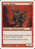 Anaba Shaman MTG - 9th Edition